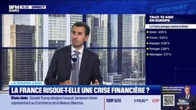 Un risque de crise financière pour la France ? 