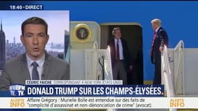 Défilé du 14-Juillet: Donald Trump accepte l’invitation d’Emmanuel Macron (2/2)