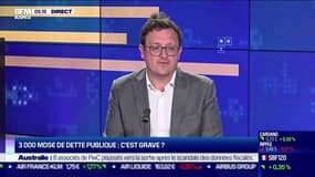 Les Experts : 3 000 milliards d'euros de dette publique, c'est grave ? - 03/07