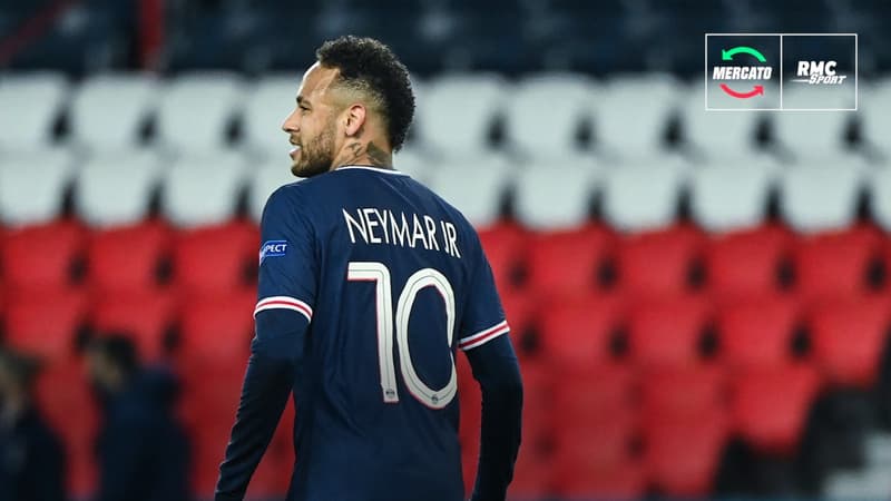 PSG : Tout est bouclé pour la prolongation de Neymar