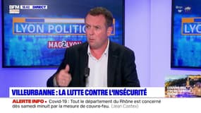 Le maire de Villeurbanne veut augmenter les effectifs de la police municipale
