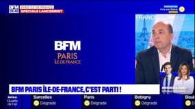 BFM Paris Île-de-France se délocalisera selon l'actualité francilienne