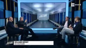 Le Vestiaire: Courbis et Di Meco conseillent à Mendy de prendre son temps