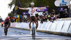 Dorian Godon remporte la Flèche Brabançonne 2023