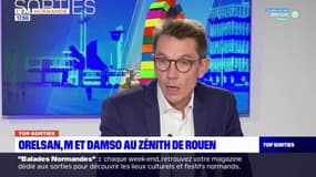 Top Sorties Normandie du vendredi 30 décembre 2022