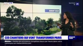 Paris Scan: ces chantiers qui vont transformer Paris