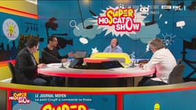 Le journal moyen du jeudi 30 mai 2019