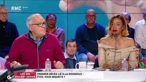 Les GG veulent savoir : Premier décès lié à la rougeole, êtes-vous inquiets ? - 14/03