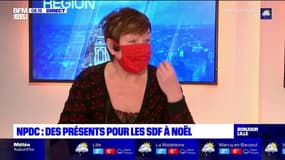 Nord-Pas-de-Calais: près de 10.000 boîtes de Noël distribuées aux sans-abri par Helpassos 