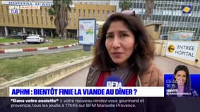 Hôpitaux universitaires de Marseille: plus de viande au dîner?