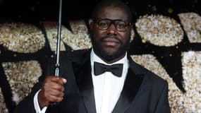 Le réalisateur Steve McQueen