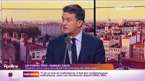 Les fortes têtes : Soutenez-vous le convoi de la liberté ? - 09/02