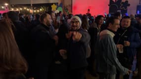 Soirée du nouvel an XXL à la Cité des Halles de Lyon avant sa fermeture