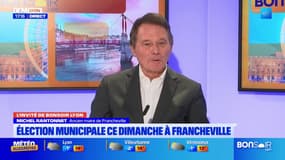 Élections municipales à Francheville: l'ancien maire ne soutient pas son ancienne adjointe Claire Pouzin
