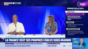 Câbles sous-marins : Nokia cède ASN à l’État - 27/06