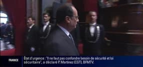 François Hollande bondit dans les sondages