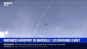 Nuisances sonores: les riverains proches de l'aéroport de Marignane réclament un couvre-feu total à partir de 23 heures
