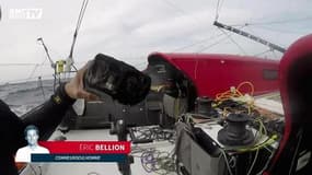 Vendée Globe - Les mésaventures de Ruyant et Bellion