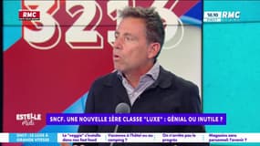 Nouvelle première classe dans les TGV : "Ça me sidère que le train coûte si cher", avoue Daniel Riolo