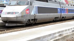 Train (illustration).