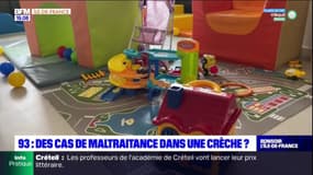 Des signalements de maltraitance dans une crèche de Seine-Saint-Denis