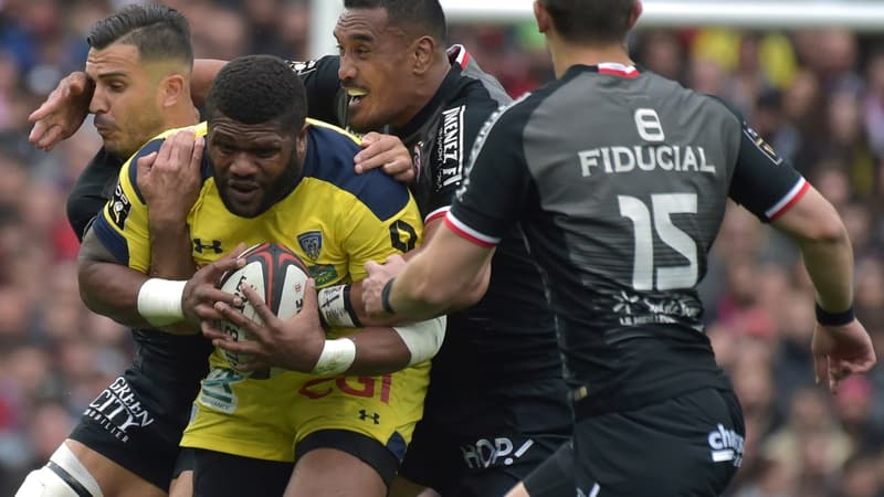 Jérome Kaino (Stade toulousain)