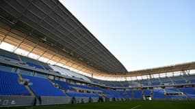 Le stade 974 qui accueillera des matchs de la Coupe du monde