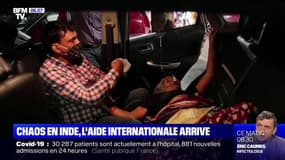 Covid-19: le système de santé indien au bord de l'implosion