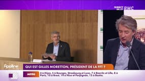 Le portrait de Poinca : qui est Gilles Moretton ? - 17/01
