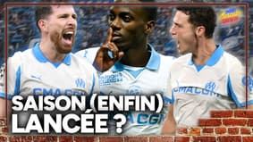 L'OM renversant contre Newcastle… 