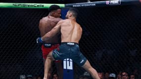 Lerone Murphy à l'UFC 319 le 16 août 2025
