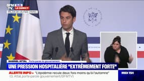 Gabriel Attal annonce que l'Inde rejoint la liste des pays concernés par des restrictions "drastiques" aux frontières