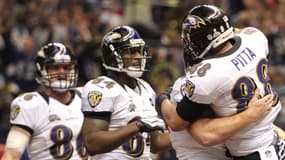 Les Ravens de Baltimore ont remporté le Super Bowl