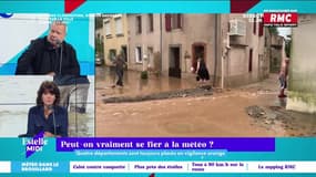 Peut-on vraiment se fier à la météo ? - 15/09