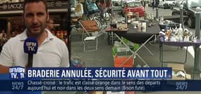 Menace terroriste: La braderie de Lille est annulée pour des raisons de sécurité (1/3)