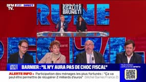 Retraites, SMIC, riches : Barnier de gauche ? - 03/10