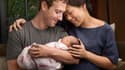 Mark Zuckerberg, fondateur de Facebook, est devenu papa pour la première fois.
