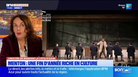 Quelle programmation pour la fin de saison culturelle de Menton? 