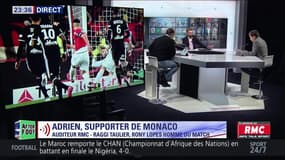 After Foot du dimanche 04/02 – Partie 2/3 - Débrief et évaluation de Monaco/Lyon (3-2)