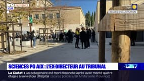 Sciences Po Aix: Christian Duval jugé pour détournement de fonds publics