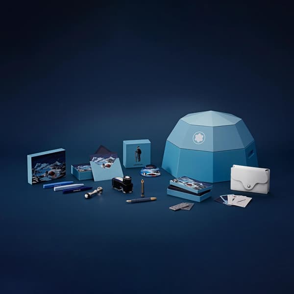 Coffret Montblanc