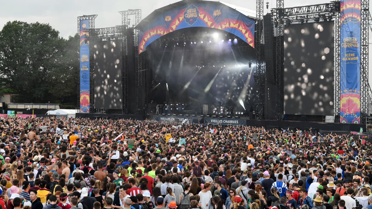 Vieilles Charrues 2020 La Totalite Des Billets Ecoules En Moins De 24 Heures Du Jamais Vu