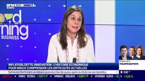 Anne de Guigné (Journaliste) : Ces dix grandes erreurs politiques qui ont bouleversé l'économie mondiale - 07/04 