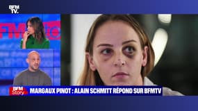 Story 4 : Affaire Pinot: "Je n'ai jamais battu une femme de ma vie", affirme Alain Schmitt - 03/12