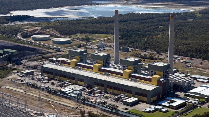 L'Australie repousse la fermeture de sa plus grande centrale électrique au charbon