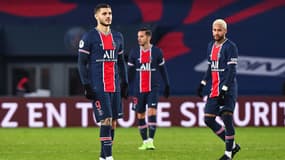 Mauro Icardi est de retour à l'infirmerie