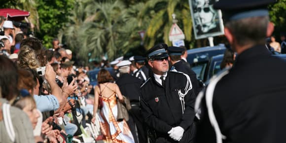Police, gendarmerie, agents de sécurité sont tous sur le qui-vive pendant 10 jours. Police, gendarmerie, agents de sécurité sont tous sur le qui-vive pendant 10 jours.