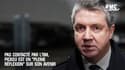 Pas contacté par l'OM, Pickeu est encore "en pleine réflexion" sur son avenir