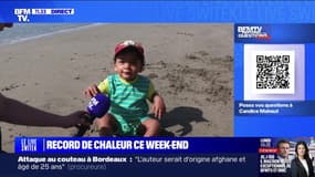 BFMTV répond à vos questions : Record de chaleur ce week-end - 12/04