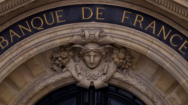 La Banque de France (image d'illustration)